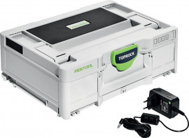 FESTOOL 205502 Głośnik Bluetooth® SYS3 BT20 M 137 TOPROCK