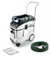 FESTOOL 574992 Odkurzacz mobilny CTM 48 E CLEANTEC