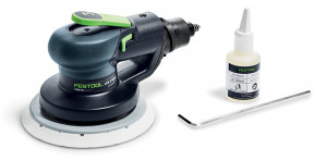 FESTOOL 574996 Pneumatyczna szlifierka mimośrodowa LEX 3 150/3