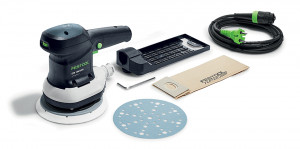 FESTOOL 575023 Szlifierki mimośrodowe ETS 150/3 EQ