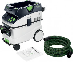 FESTOOL 575846 Odkurzacz mobilny CTM 36 E AC RENOFIX CLEANTEC