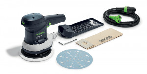 FESTOOL 575057 Szlifierki mimośrodowe ETS 150/5 EQ