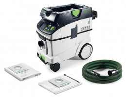 FESTOOL 574983 Odkurzacz mobilny CTM 36 E AC CLEANTEC