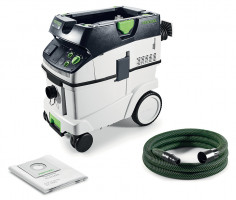 FESTOOL 574988 Odkurzacz mobilny CTM 36 E CLEANTEC