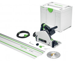 FESTOOL 577010 Zagłębiarka TS 55 FEBQ-Plus-FS