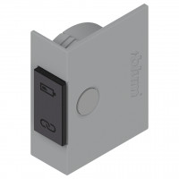 BLUM 23P5020 Aventos Schalt V20 HGR, wyłącznik Servo-Drive, jasnoszara