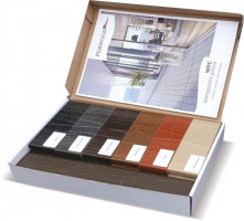 PERWOOD vzorník Terasy WPC TP CITY Eco 2020 - kazeta