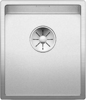 BLANCO 523384 Dřez pod desku BLANCO CLARON 340-U DX nerez Durinox®