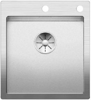 BLANCO 523392 Dřez BLANCO CLARON 400-IF/A DX nerez Durinox®