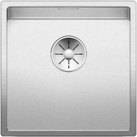 BLANCO 523385 Dřez pod desku BLANCO CLARON 400-U DX nerez Durinox®