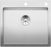 BLANCO 523393 Dřez BLANCO CLARON 500-IF/A DX nerez Durinox®