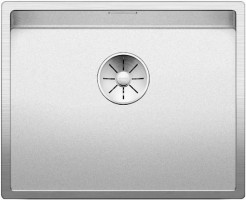 BLANCO 523386 Dřez pod desku BLANCO CLARON 500-U DX nerez Durinox®