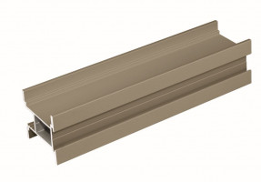 SEVROLL Lynx rączka 100mm oliva (wzorek)