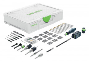 FESTOOL 576804 Pakiet montażowy SYS3 M 89 ORG CE-SORT