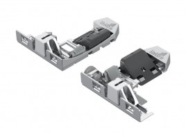 HETTICH 9257268 Actro 5D mocowanie frontu L+P