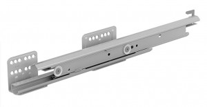 HETTICH 9239287 ACTRO 40 kg prowadnica pełnego wysuwu 500 mm gr. 18 mm SiSy L