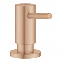 GROHE 40535DL0 Dozownik na mysło Cosmopolitan szczotkowany Warm Sunset