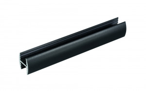 SEVROLL 05303 listwa łącząca H10 3m czarny mat