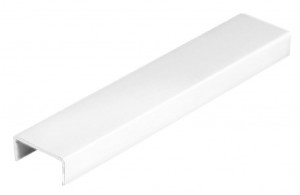 SEVROLL 05291 profil "U" do płyty laminowanej 18mm 3m biały matowy