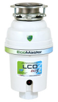 Niszczarka EcoMaster LCD EVO3