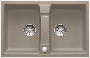 BLANCO 524957 Dřez LEXA 8 tartufo SILGRANIT® PuraDur®