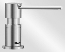 BLANCO 525809 Dávkovač saponátu LATO PVD steel  imitace nerezi