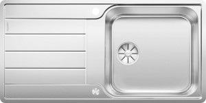 BLANCO 525327 Dřez CLASSIMO XL 6 S-IF nerez kartáčovaný InFino s PushControl