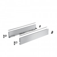 HETTICH 9255247 AvanTech You komplet boków 101/400 srebrny