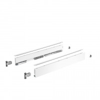 Zestaw ścian bocznych HETTICH 9255280 AvanTech You 77/400 biały