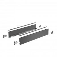 HETTICH 9255324 AvanTech You komplet boków 101/270 antracyt