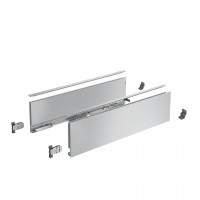 HETTICH 9255254 AvanTech You komplet boków 139/300 srebrny