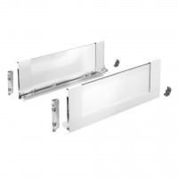 HETTICH 9257180 AvanTech You komplet mocowań pod indyw. materiał 187/350 biała