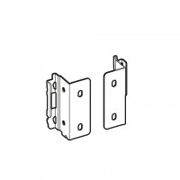 HETTICH 9257691 AvanTech You mocowanie ścianki tylnej 101 antracyt P