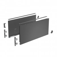 HETTICH 9255358 AvanTech You komplet boków 251/600 antracyt