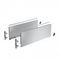 HETTICH 9255262 AvanTech You komplet boków 187/270 srebrny