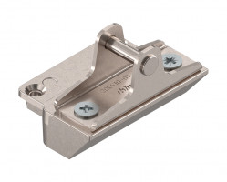 BLUM 20K4101A Aventos HK-XS mocowanie frontu, alu