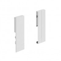 HETTICH 9293517 Atira mocowanie frontu do szuflady wewn. 144 mm, białe