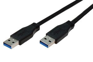 BACHMANN 918.082 kabel usb 3.0 A/A 3m