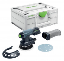 FESTOOL 576370 Akumulatorowa szlifierka mimośrodowa ETSC 125-Basic