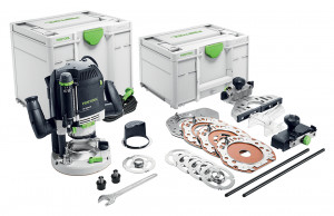 FESTOOL 576220 Frezarka górnowrzecionowa OF 2200 EB-Set