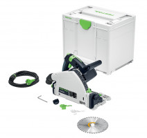 FESTOOL 576703 Zagłębiarka TS 55 FEBQ-Plus