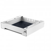 HETTICH 9208296 szuflada SmarTray ze stali 75 mm z kasetą biała