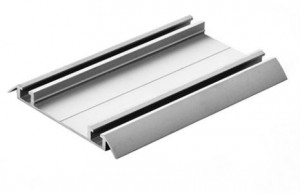 SEVROLL 02852 Doubler II tor dolny 4,05m srebrny