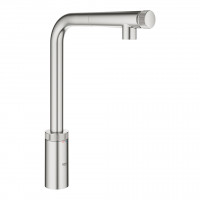 GROHE 31613DC0 Baterie Minta s technologií Smartcontrol supersteel