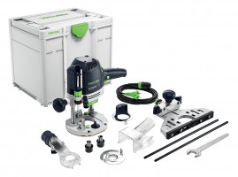 FESTOOL 576207 Frezarka górnowrzecionowa OF 1400 EBQ-Plus