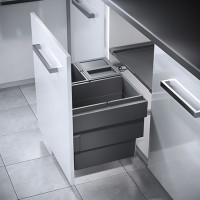 HETTICH 9279423 Cargo Synchro KB600/NL400/1x28L+2x13L