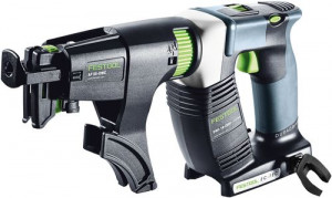 FESTOOL 576497 Akumulatorowa wkrętarka budowlana DWC 18-2500 Basic DURADRIVE