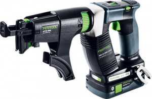 FESTOOL 576502 Akumulatorowa wkrętarka budowlana DWC 18-4500 HPC 4,0 I-Plus D.