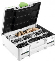 FESTOOL 576795 Asortyment łączników DOMINO SV-SYS D14