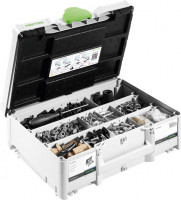 FESTOOL 576797 Asortyment łączników DOMINO KV-SYS D8